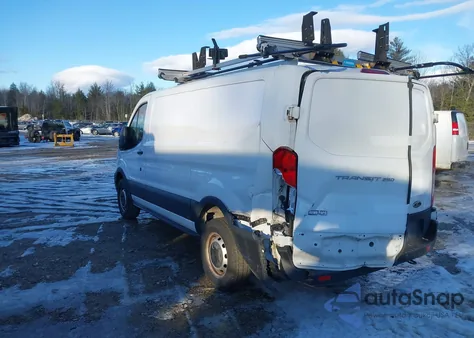 2020 Ford Transit-250 from USA, damaged, VIN 1FTBR1Y83LKA19584